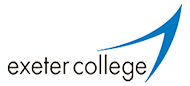 Exeter College logo