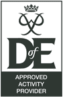 DofE logo